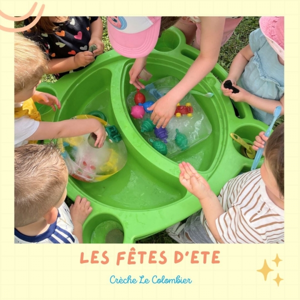 LES FETES D'ETE