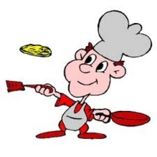Menu du 28 janvier au 01 février 2013