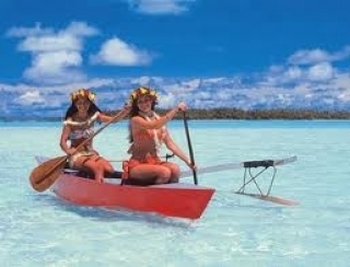 La journée tahitienne