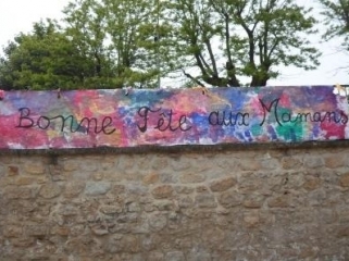 Fête des mères 2016