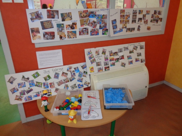 Soirée parent 2019 Convivialité et partage 