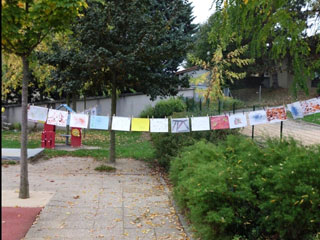 La Grande Lessive 25.10.12