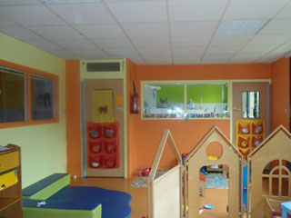 Un changement haut en couleur