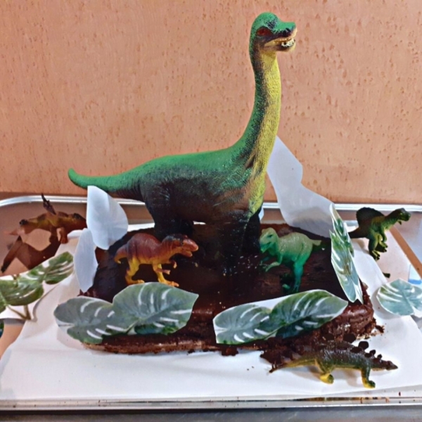 SEMAINE DU GOUT - DINOSAURE - BARBUSSE © AGDS