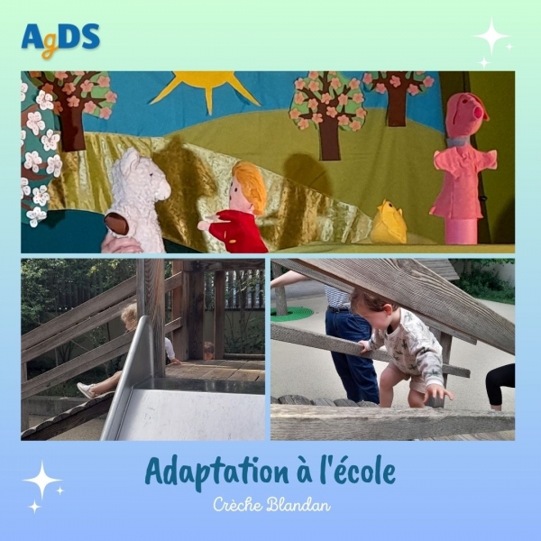 ADAPTATION A L'ECOLE