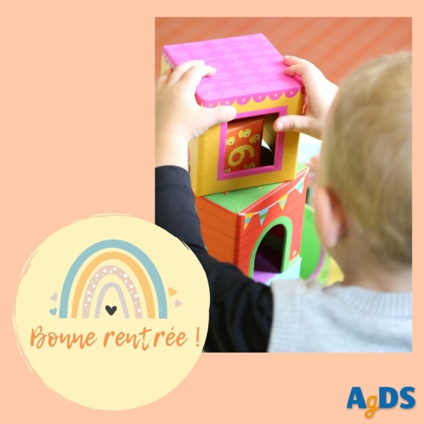 BONNE RENTREE !