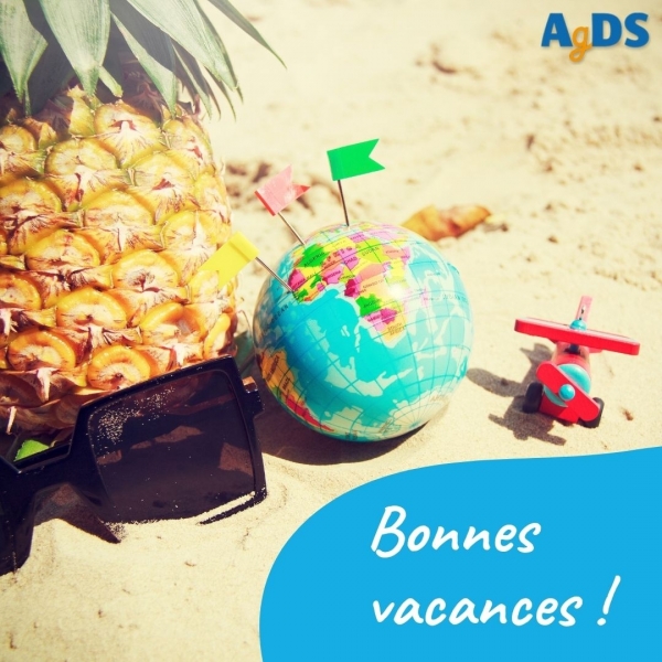 BONNES VACANCES !