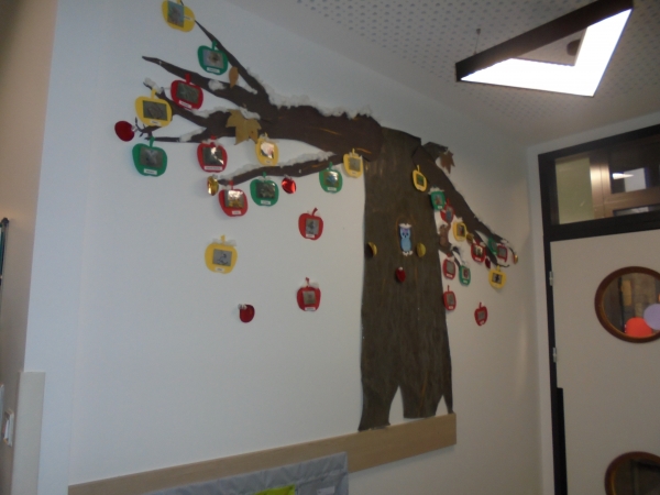 L'arbre à doudou