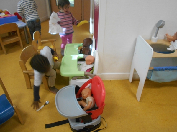 Espace vie quotidienne