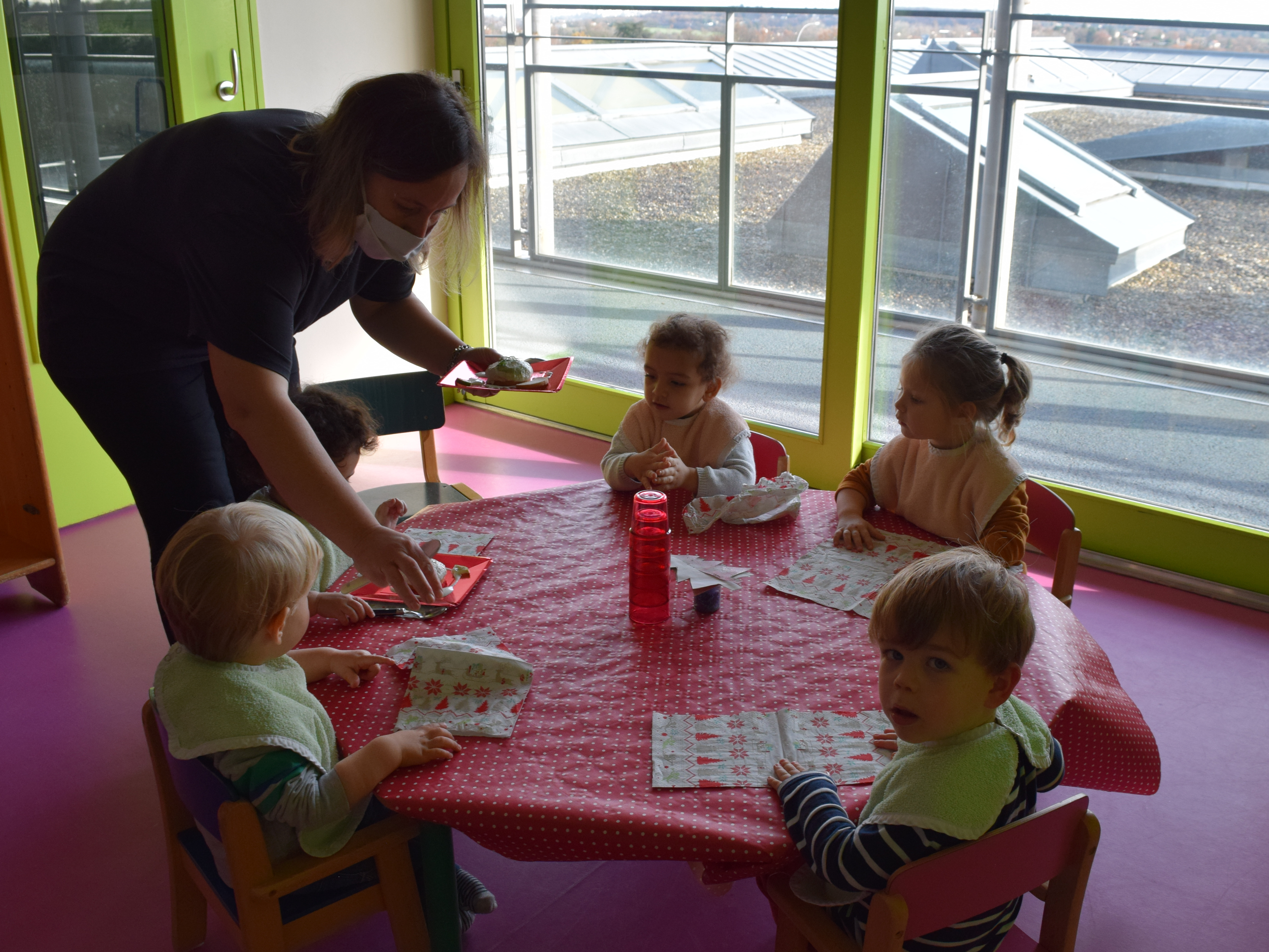 Repas de Noel .....Photos 