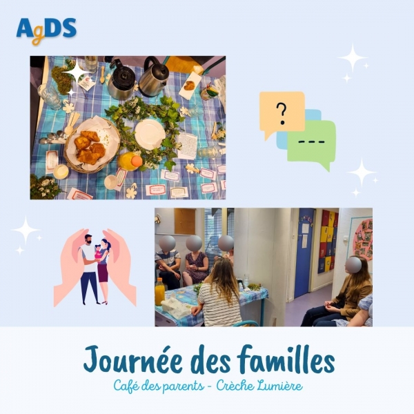 JOURNEE DES FAMILLES