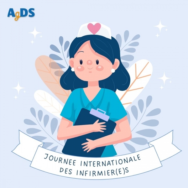 JOURNEE INTERNATIONALE DES INFIRMIER(E)S