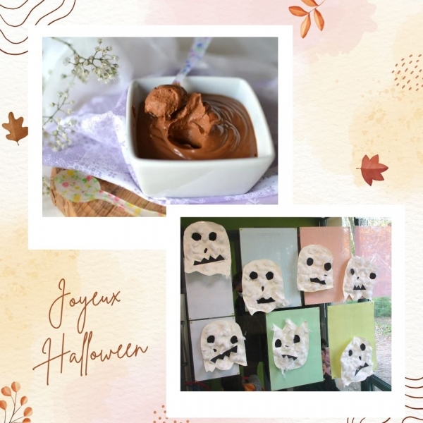 JOYEUX HALLOWEEN