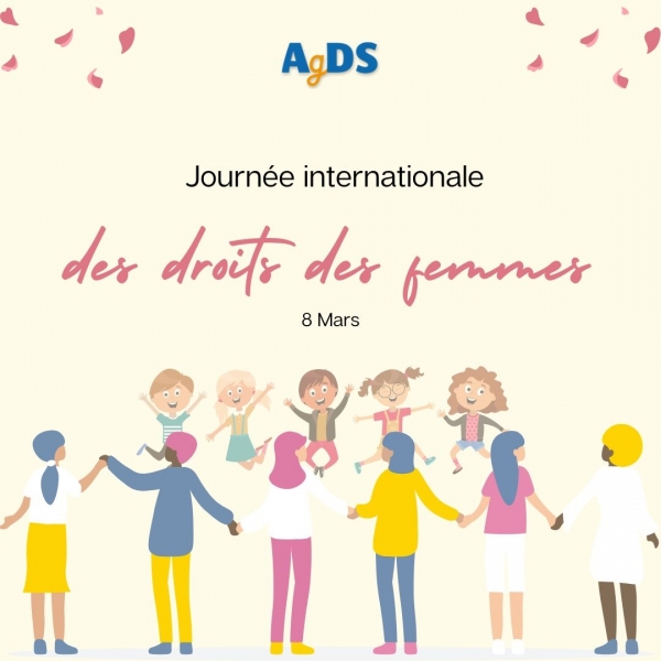 JOURNEE INTERNATIONALE DES DROITS DES FEMMES