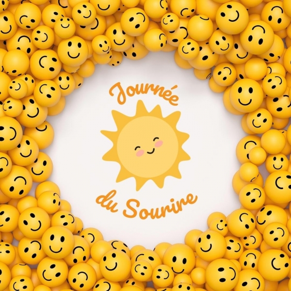 JOURNEE MONDIALE DU SOURIRE