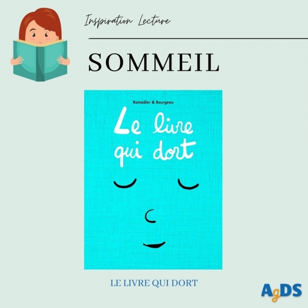 INSPIRATION LECTURE - LE LIVRE QUI DORT