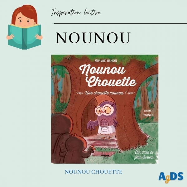 INSPIRATION LECTURE - NOUNOU CHOUETTE