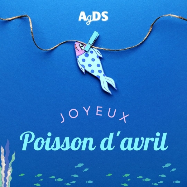 POISSON D'AVRIL