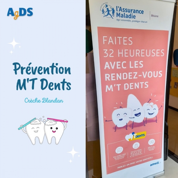 PREVENTION OPERATION M’T DENTS