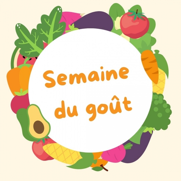 AGDS SEMAINE DU GOUT DU 10 AU 16 OCTOBRE 2022