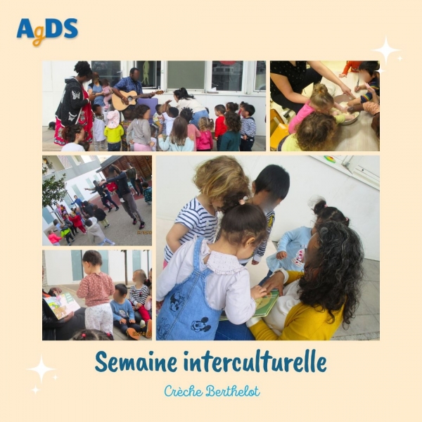 SEMAINE INTERCULTURELLE