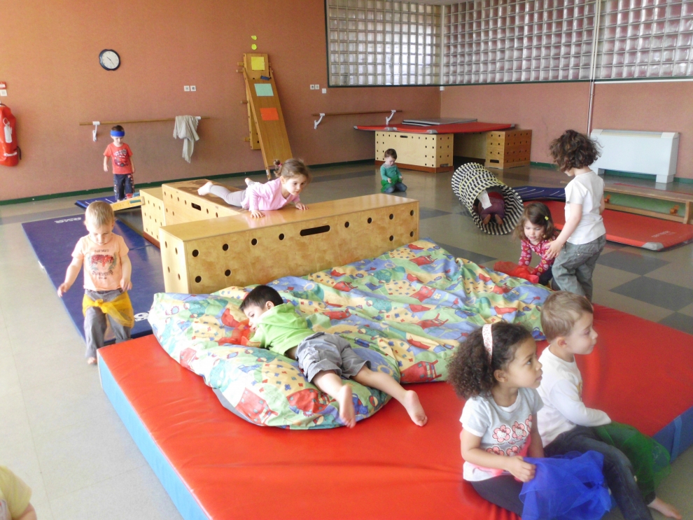 Creche Les Petit Momes Saint Genis Laval