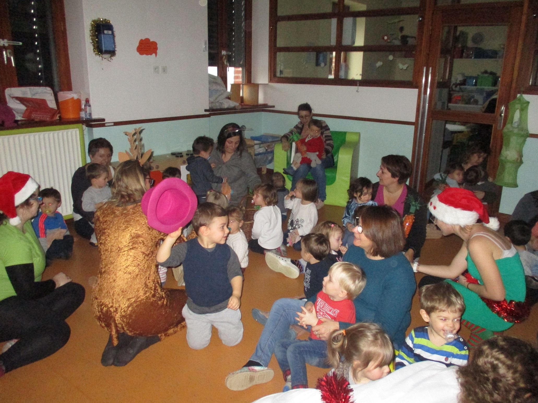 Creche Les Petit Momes Saint Genis Laval