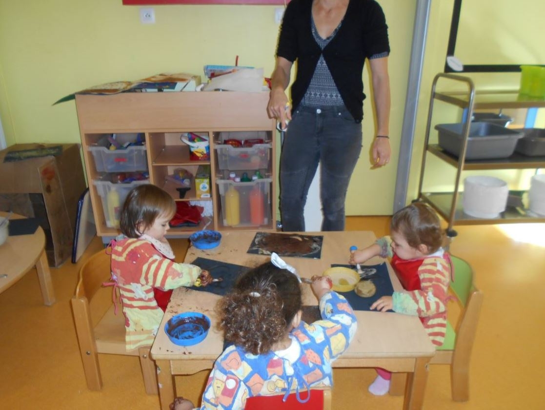 Creche Les Petit Momes Saint Genis Laval