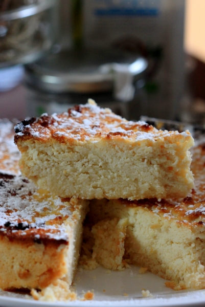 Recette gâteau à la noix de Coco
