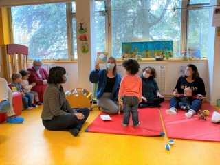 JOURNEE NATIONALE DES ASSISTANT(E)S MATERNEL(LE)S