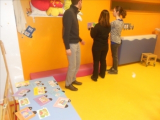 Quand parents et professionnels se rencontrent : soirée riche en échange et en partage!