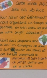 20 ans AGDS