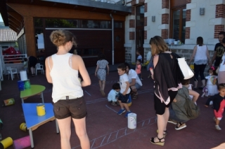 La fête des enfants 