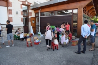 La fête des enfants 