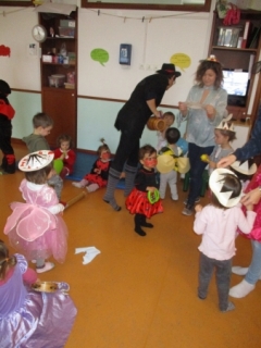 Le carnaval 2017