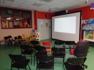 Soirée parent 2019 Convivialité et partage 