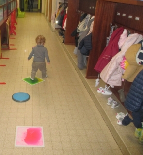 Sensoriel et transvasement