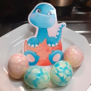 SEMAINE DU GOUT - OEUFS DE DINOSAURE - BARBUSSE © AGDS