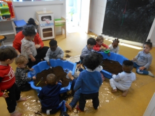 Les dinosaures s'invitent dans nos activités
