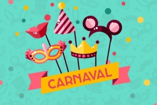 Carnaval à la crèche Mardi 01 Mars 2022