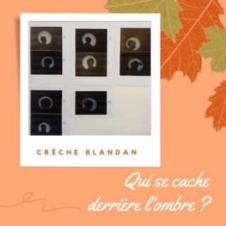 LE JEU DES OMBRES