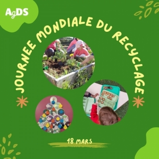 JOURNEE MONDIALE DU RECYCLAGE