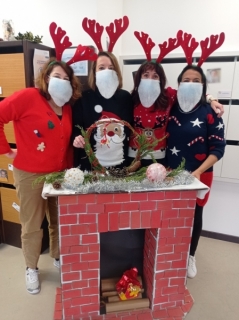 JOURNEE DU PULL DE NOEL