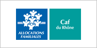 CAF du Rhône
