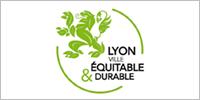 LVED - le label, Lyon Ville équitable et durable
